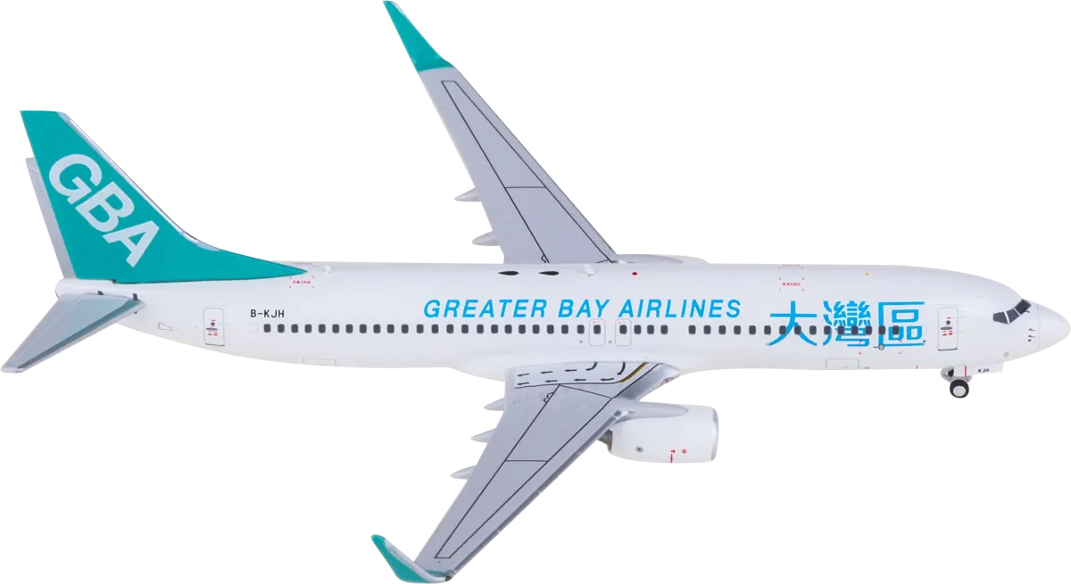 HA7380019 AeroPolaris Boeing 737-800 飞机模型