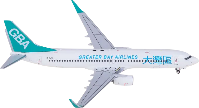 HA7380019 AeroPolaris Boeing 737-800 飞机模型