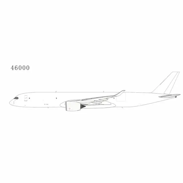 NG46000 NGmodels Airbus A350-1000 飞机模型