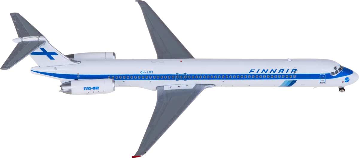 PH11996 Phoenix McDonnell Douglas MD-80 飞机模型
