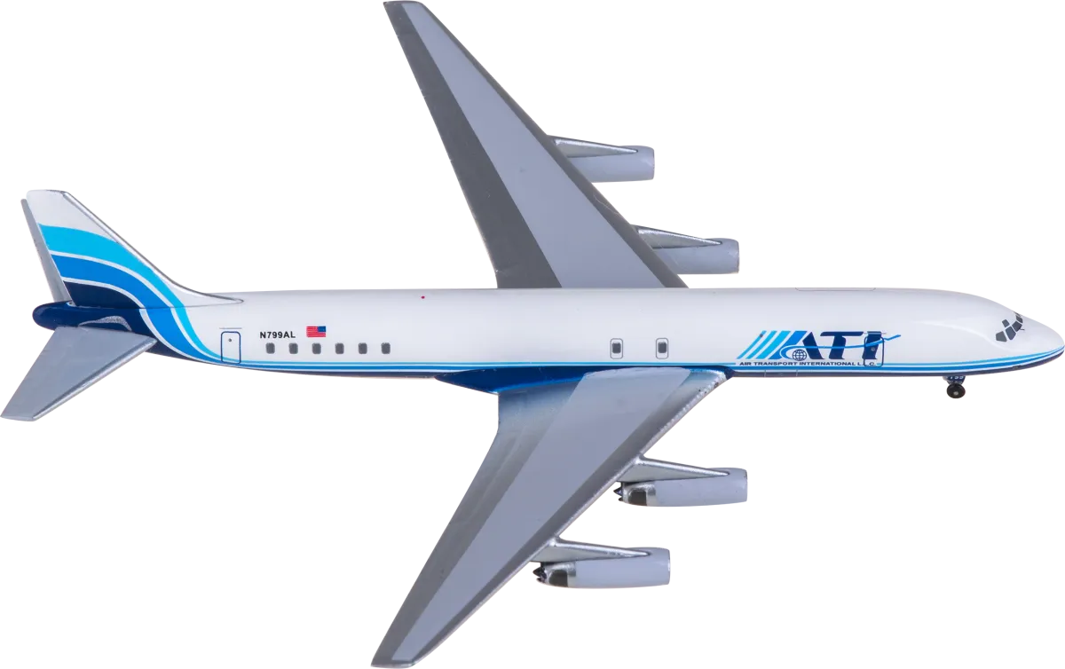 AC411384 Aeroclassics Douglas DC-8 飞机模型
