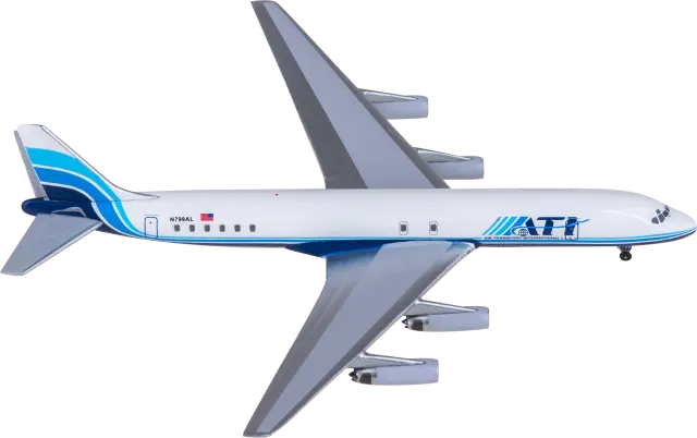 AC411384 Aeroclassics Douglas DC-8 飞机模型