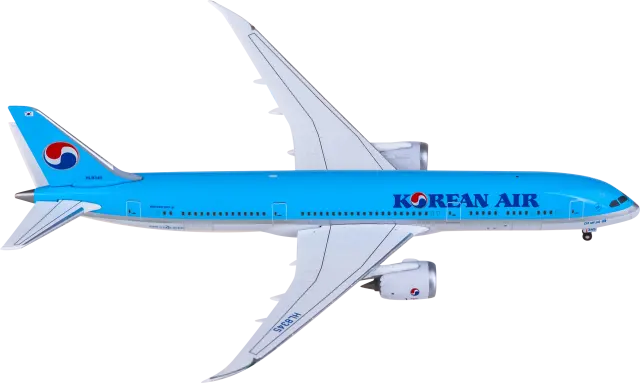 KAL125102 Aether Boeing 787-9 飞机模型