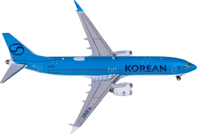 PH04669 Phoenix Boeing 737 MAX 8 飞机模型