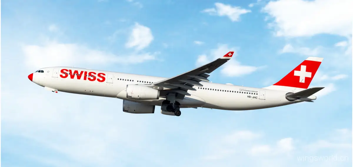 PH12083 Phoenix Airbus A330-300 飞机模型