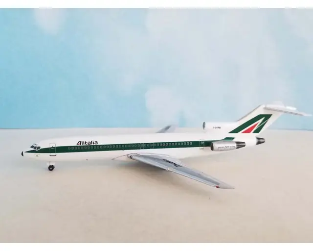 AC411419 Aeroclassics Boeing 727-200 飞机模型