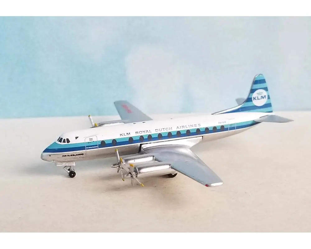 AC411461 Aeroclassics Vickers Viscount 800 飞机模型