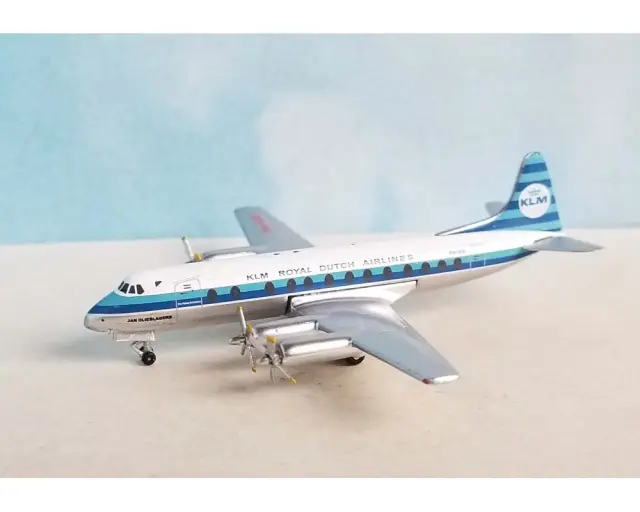 AC411461 Aeroclassics Vickers Viscount 800 飞机模型