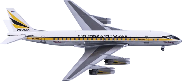 AC211436 Aeroclassics Douglas DC-8 飞机模型