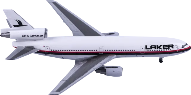 AC411425 Aeroclassics McDonnell Douglas DC-10-30 飞机模型