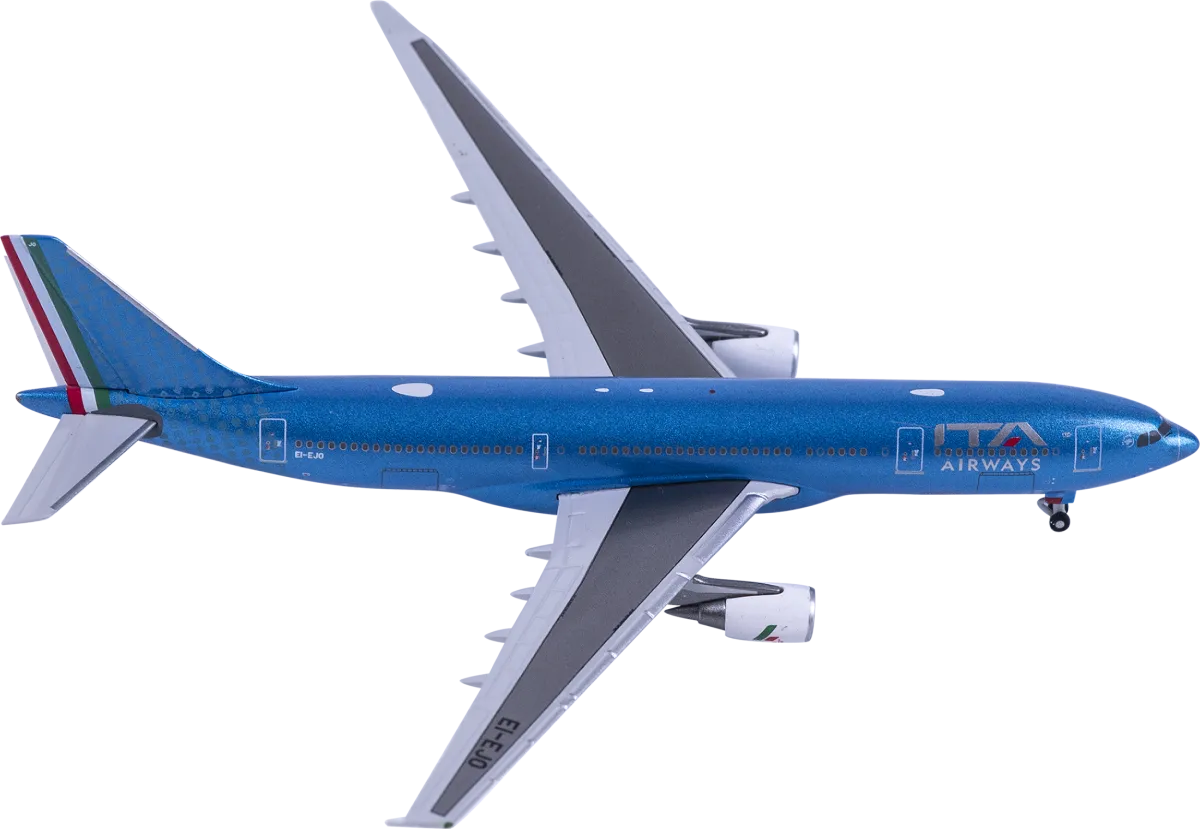 ITY126101 Aether Airbus A330-200 飞机模型