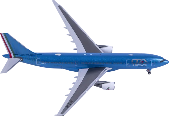 ITY126101 Aether Airbus A330-200 飞机模型