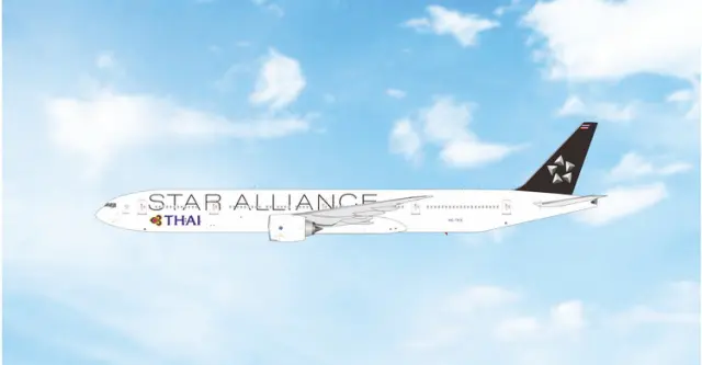 PH12089 Phoenix Boeing 777-300