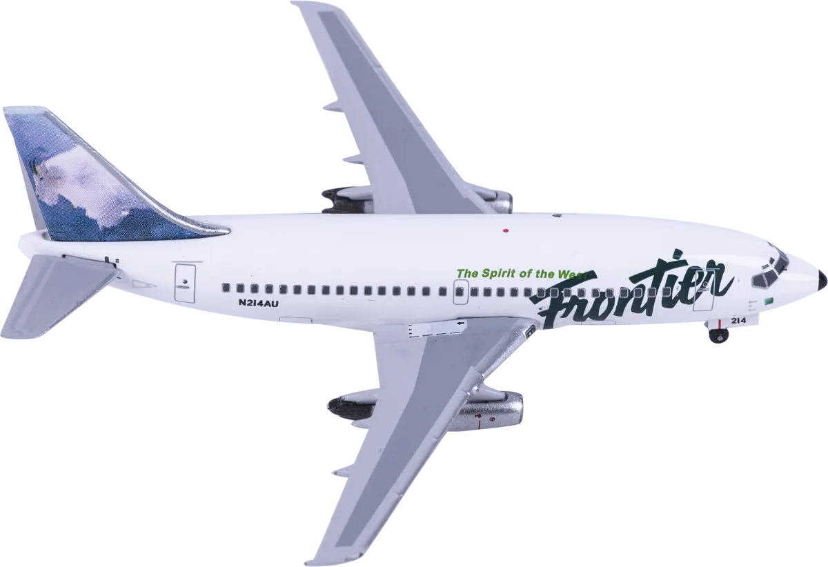 AC411512 Aeroclassics Boeing 737-200 飞机模型