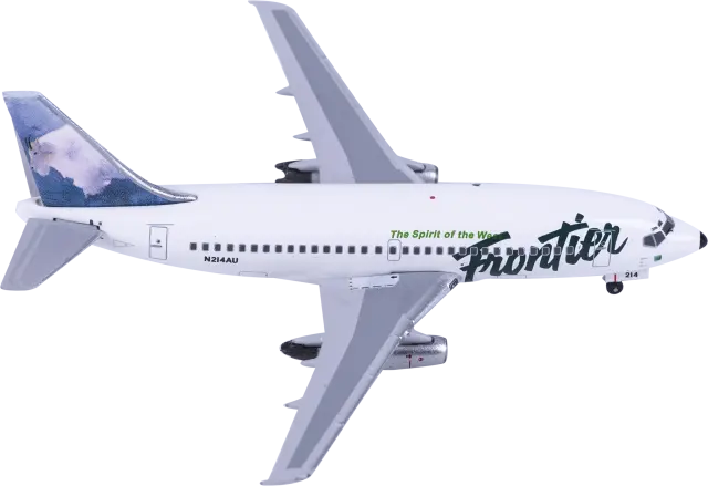 AC411512 Aeroclassics Boeing 737-200 飞机模型