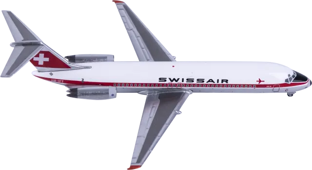 AC411446 Aeroclassics McDonnell Douglas DC-9 飞机模型