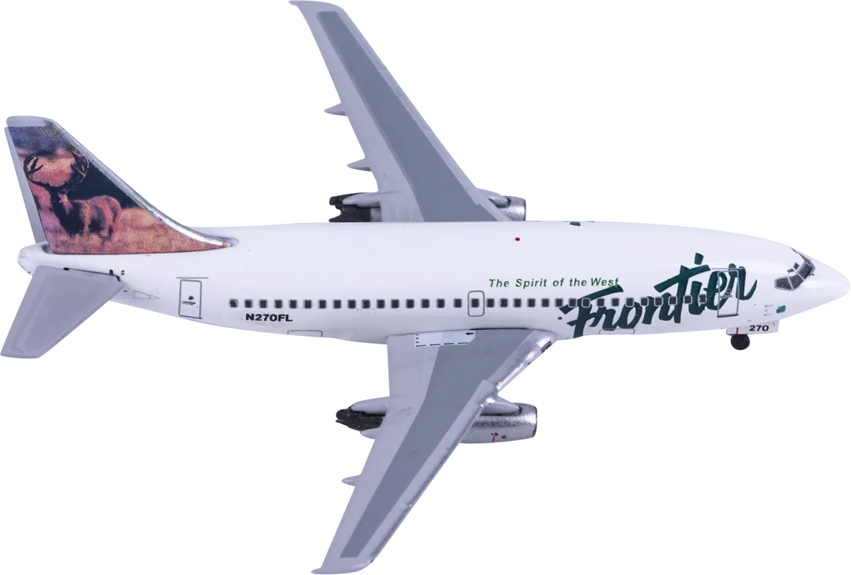 AC411513 Aeroclassics Boeing 737-200 飞机模型