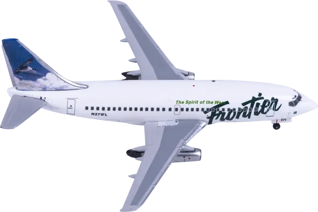 AC411514 Aeroclassics Boeing 737-200 飞机模型