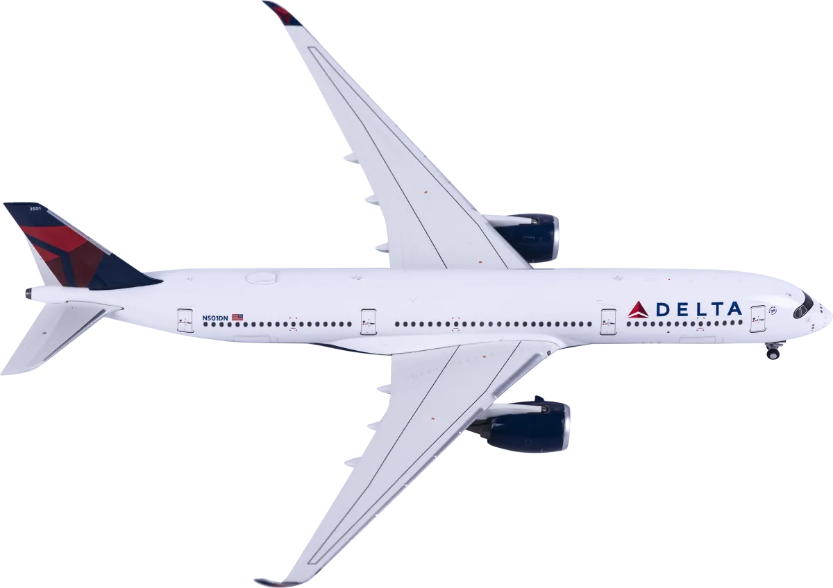 NG39118 NGmodels Airbus A350-900 飞机模型