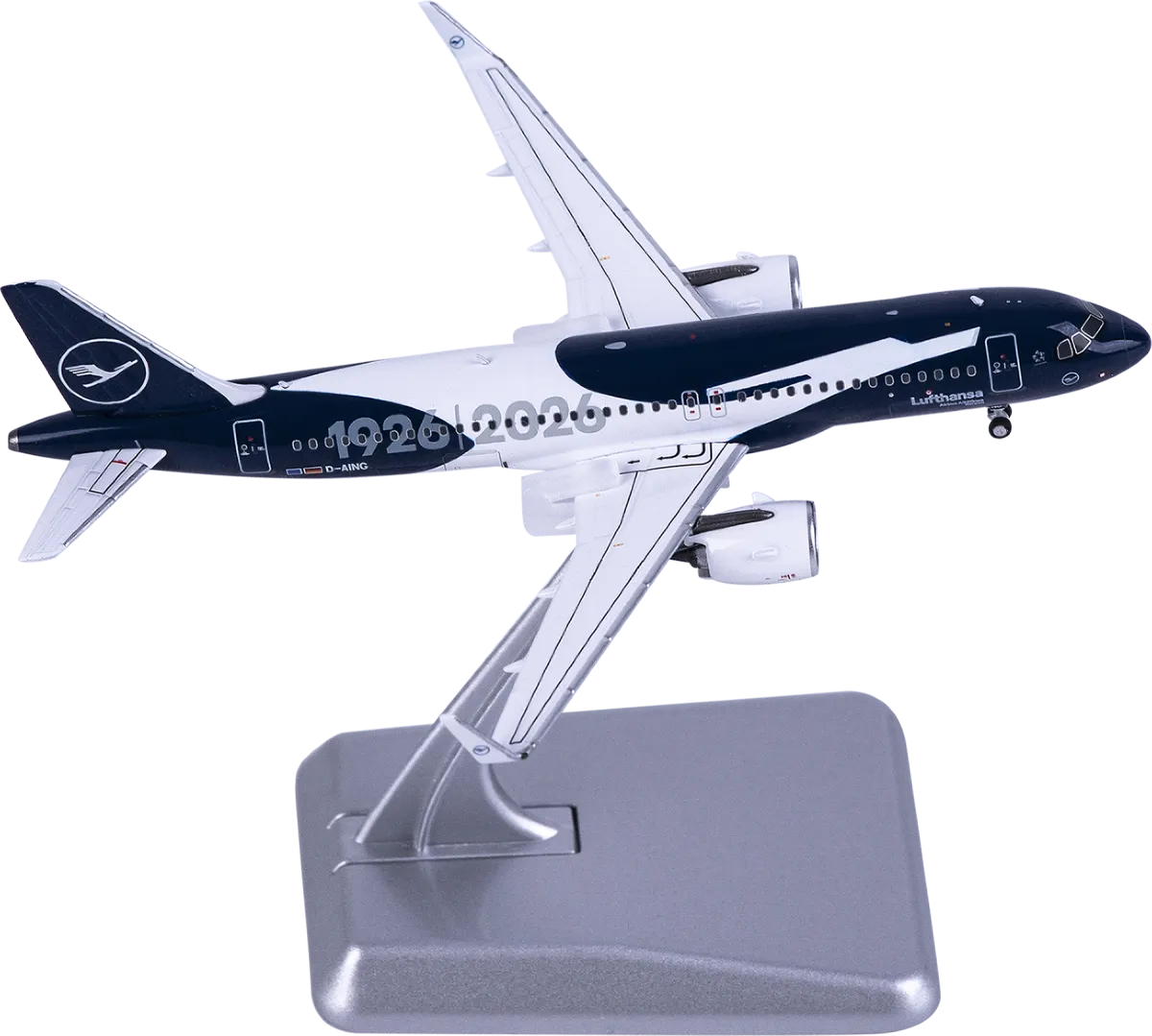 NG15071 NGmodels Airbus A320neo 飞机模型