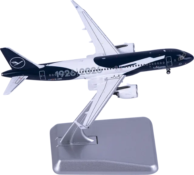 NG15071 NGmodels Airbus A320neo 飞机模型