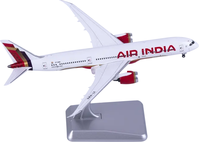 NG55155 NGmodels Boeing 787-9 飞机模型