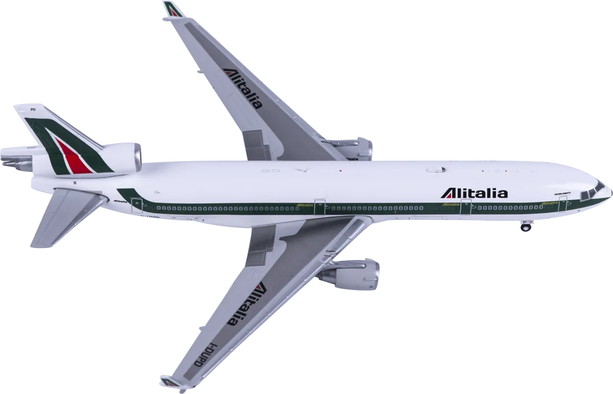 XX40588 JC Wings McDonnell Douglas MD-11 飞机模型