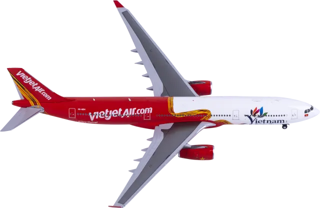 XX40272 JC Wings Airbus A330-300 飞机模型