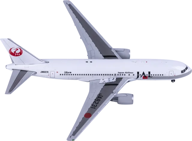 XX40493 JC Wings Boeing 767-200 飞机模型