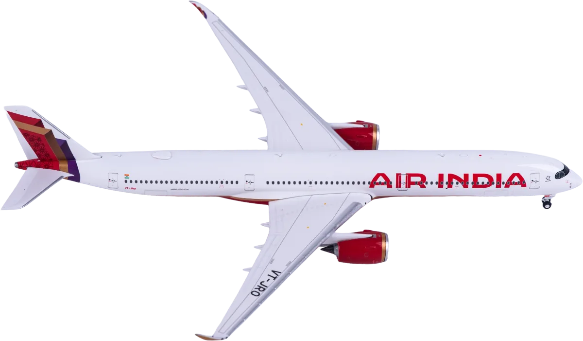 PH12075 Phoenix Airbus A350-1000 飞机模型