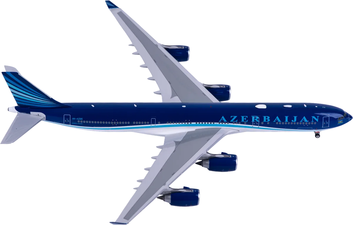PH12074 Phoenix Airbus A340-500 飞机模型