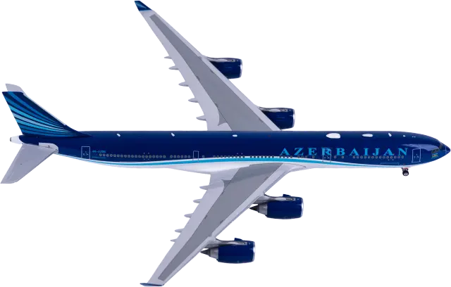 PH12074 Phoenix Airbus A340-500 飞机模型
