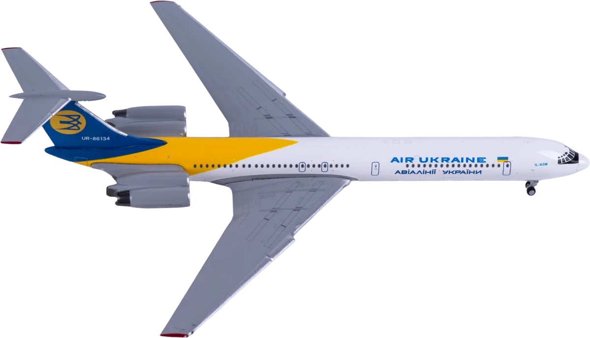 PH12069 Phoenix Ilyushin IL-62 飞机模型