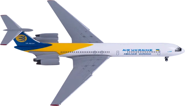 PH12069 Phoenix Ilyushin IL-62 飞机模型