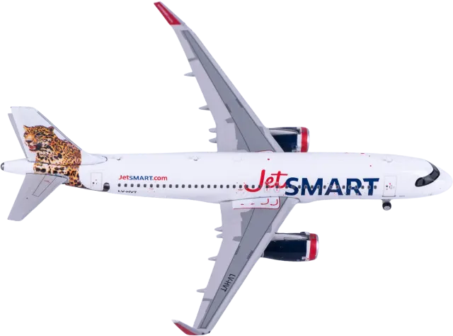 PH12071 Phoenix Airbus A320 飞机模型