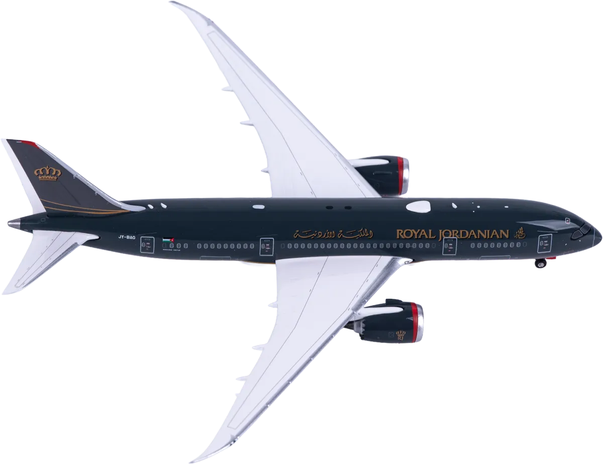 PH12077 Phoenix Boeing 787-8 飞机模型