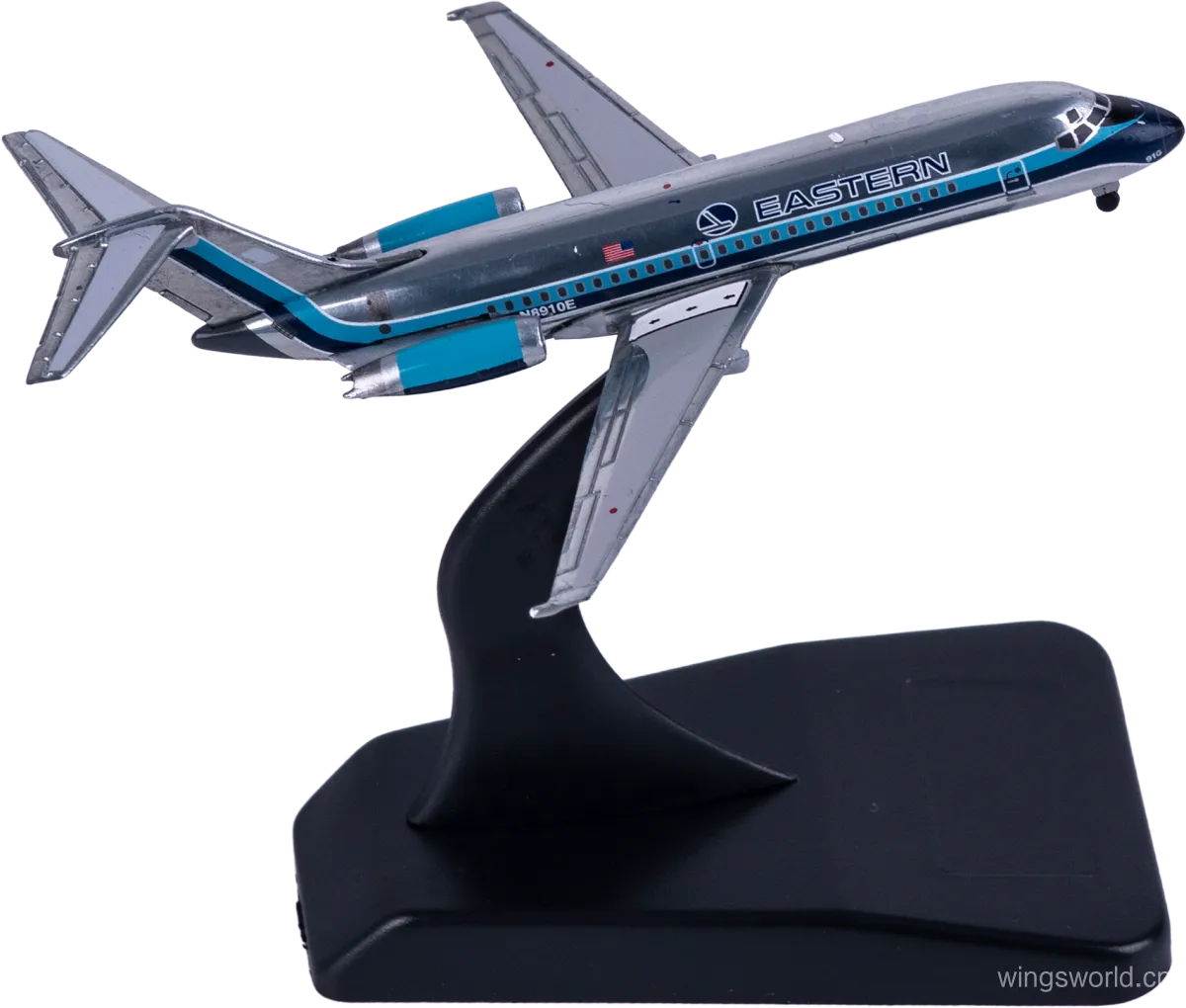V400011 V1-400 McDonnell Douglas DC-9 飞机模型