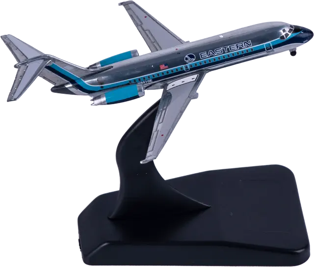 V400011 V1-400 McDonnell Douglas DC-9 飞机模型