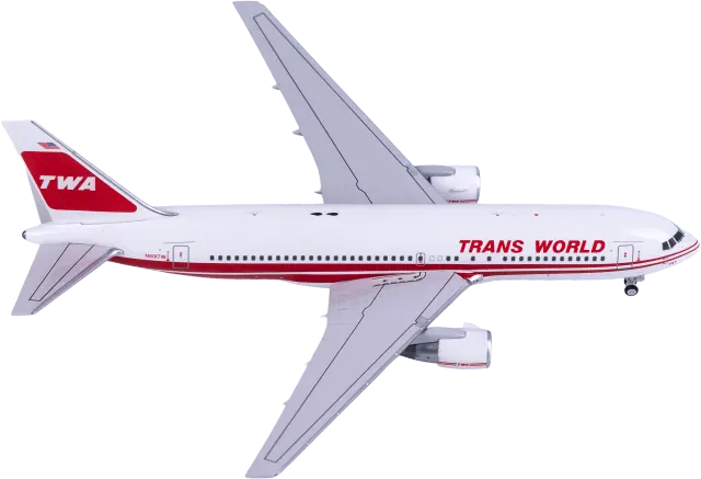 V400005 V1-400 Boeing 767-200 飞机模型