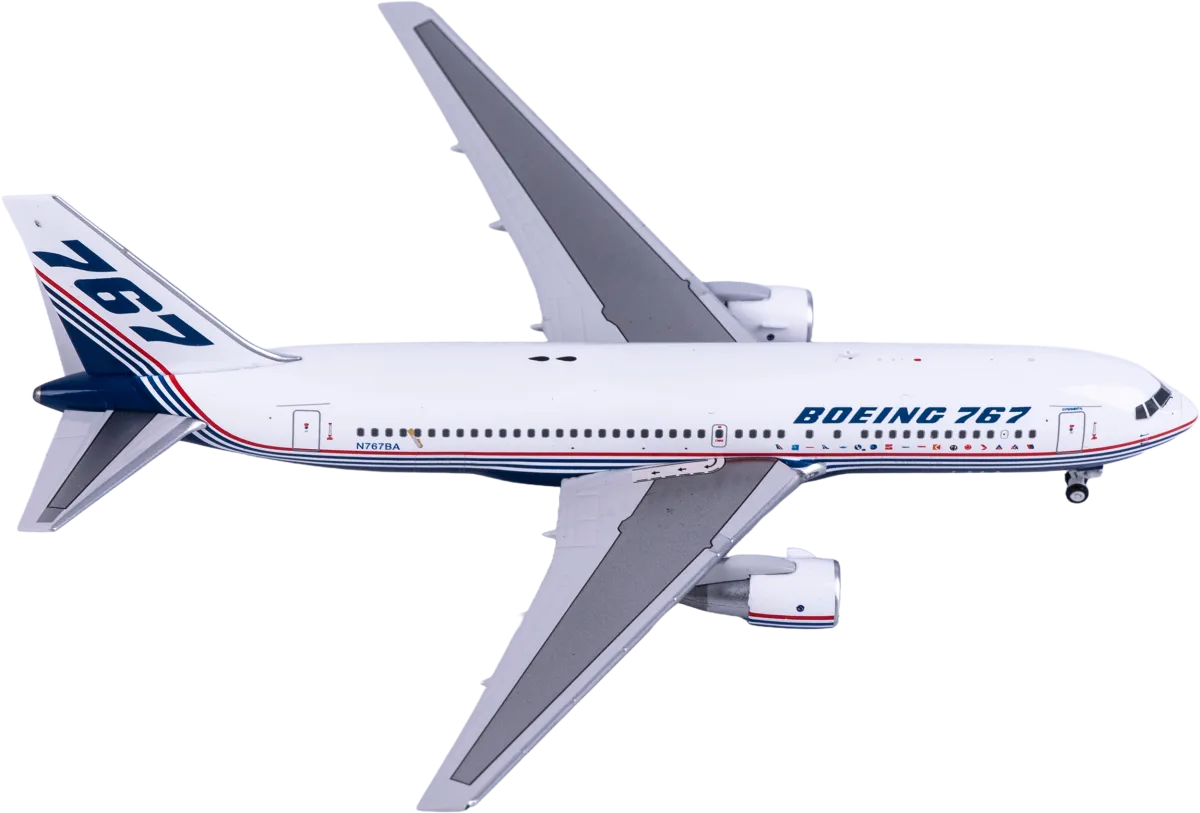 V400016 V1-400 Boeing 767-200 飞机模型