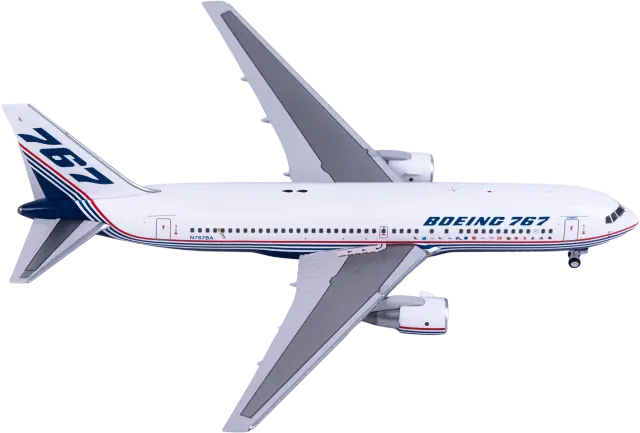 V400016 V1-400 ; Boeing 767-200;