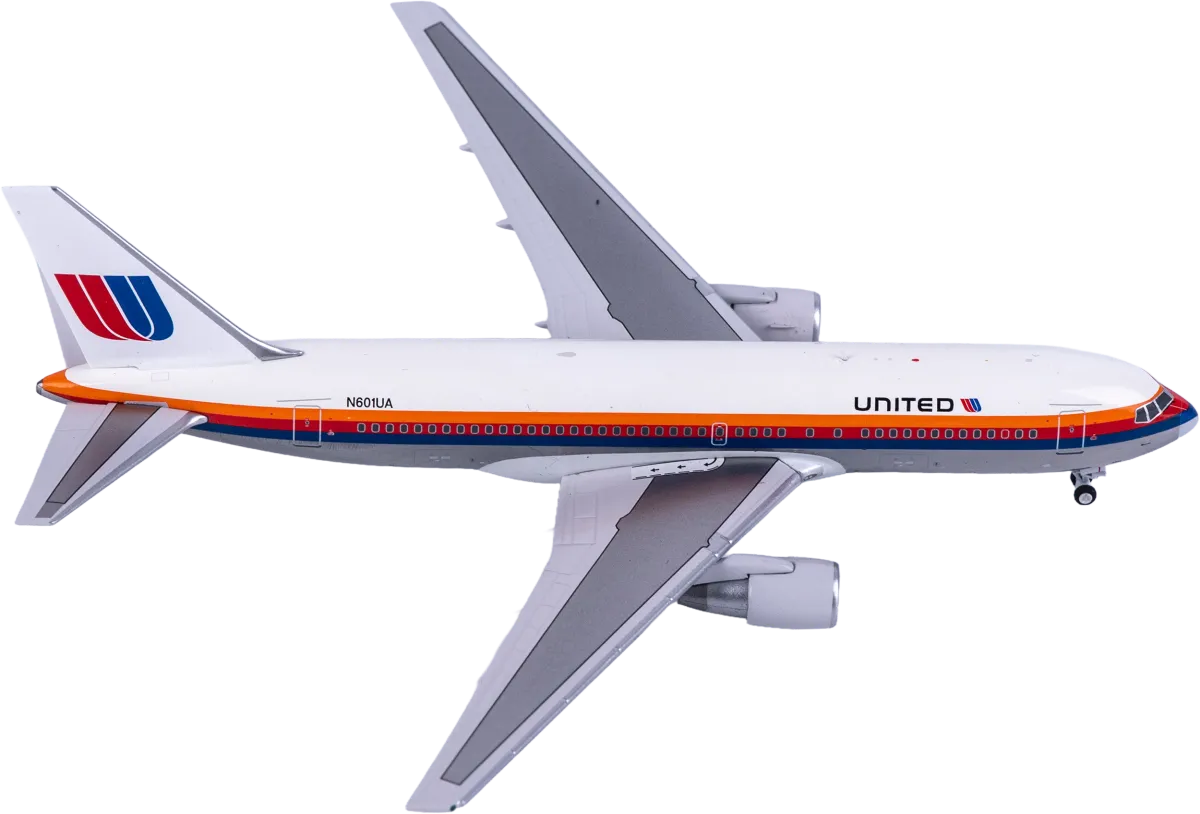 V400006 V1-400 Boeing 767-200 飞机模型