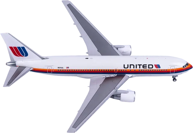 V400007 V1-400 Boeing 767-200