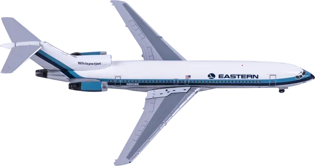 AC411508 Aeroclassics Boeing 727-200 飞机模型