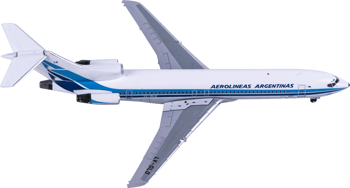 AC411505 Aeroclassics Boeing 727-200 飞机模型