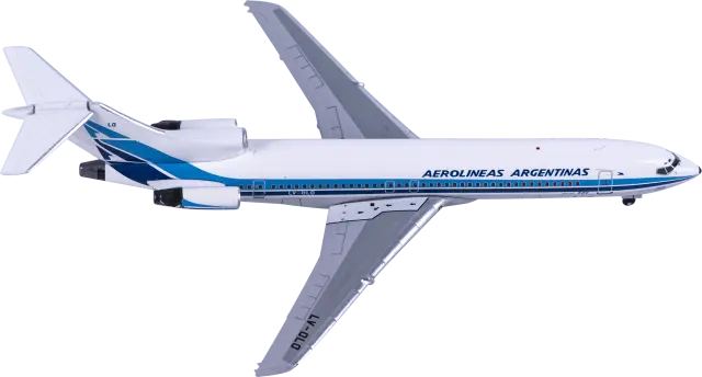AC411505 Aeroclassics Boeing 727-200 飞机模型