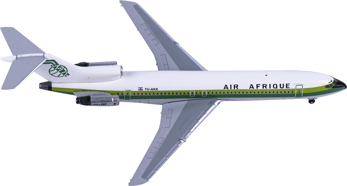 AC411506 Aeroclassics Boeing 727-200 飞机模型