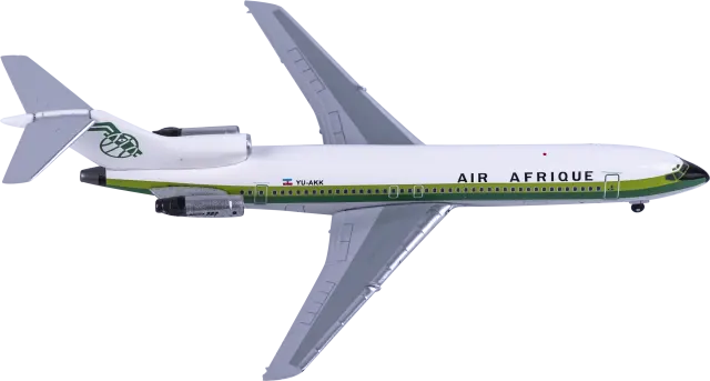 AC411506 Aeroclassics Boeing 727-200 飞机模型
