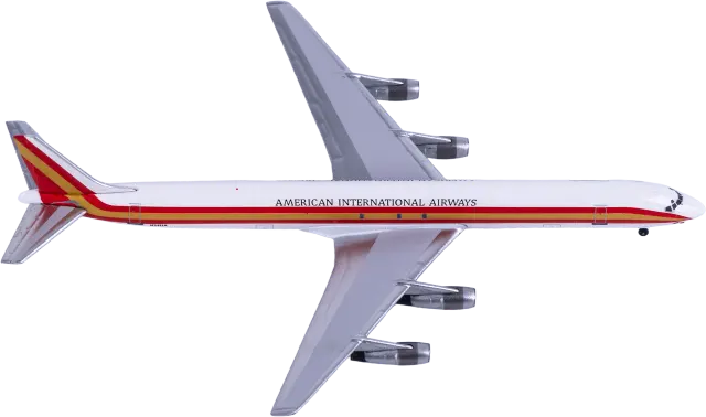AC411487 Aeroclassics Douglas DC-8-61