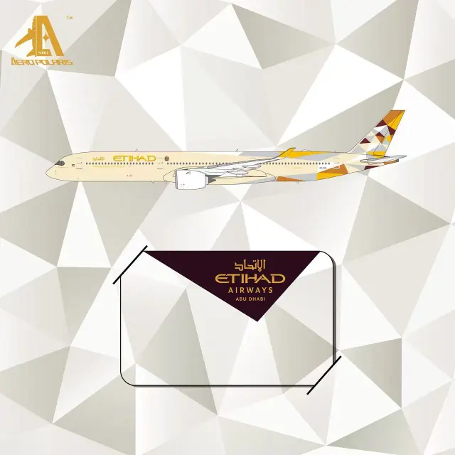 HA35K0009 AeroPolaris Airbus A350-1000